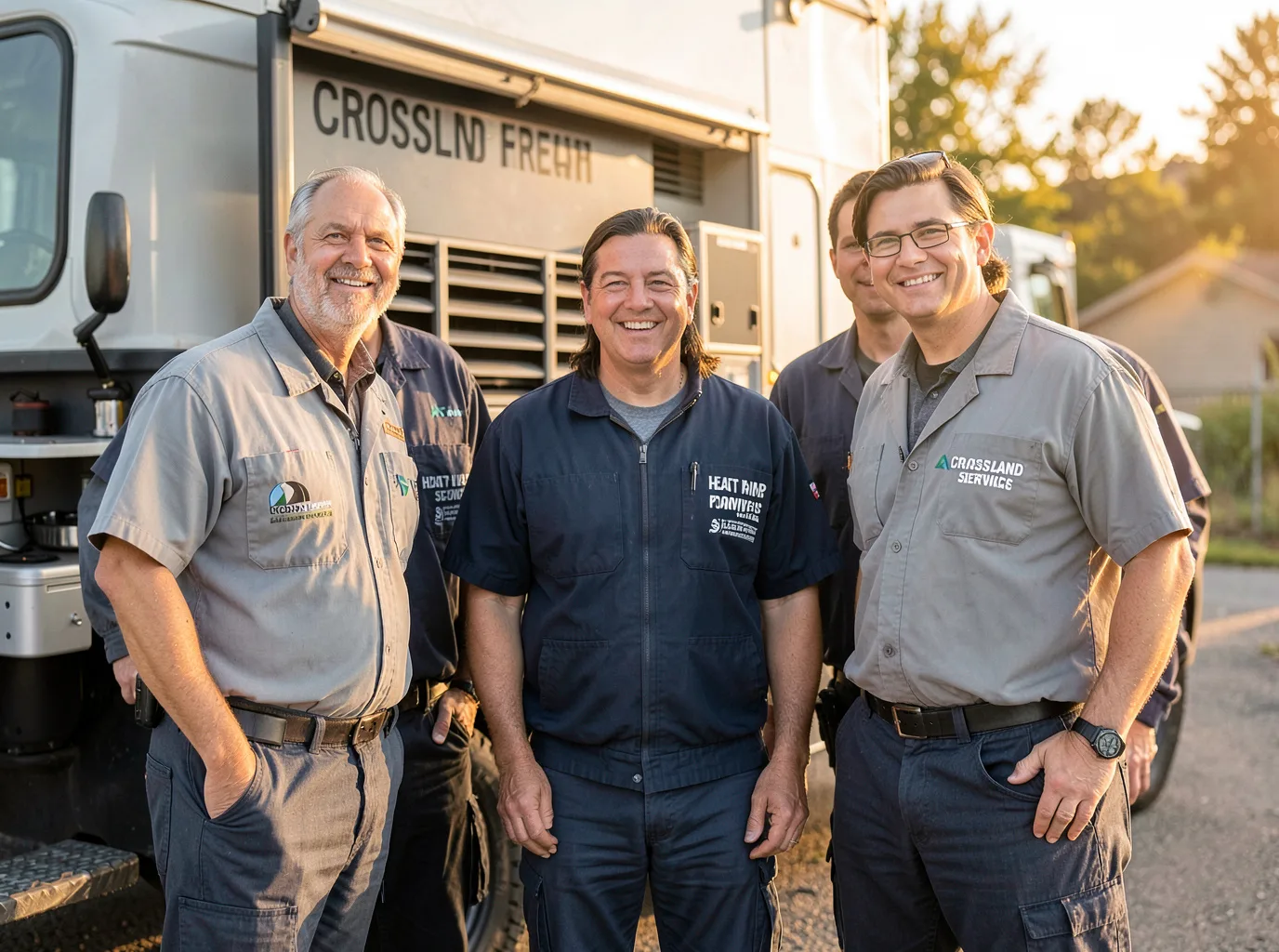 Heat Pump Installation company in Gould, OK